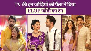 Eisha - Shalin से लेकर Fahmaan - Kritika  तक, TV की इन जोड़ियों को फैंस ने दिया फ्लॉप जोड़ी का टैग