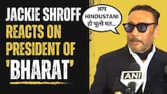 Jackie Shroff Reacts To India Name Change: India को Bharat कहे जानें पर जैकी श्रॉफ ने दिया बड़ा बयान |