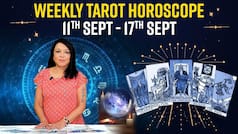 Weekly Tarot Card Readings 11th To 17th September 2023: Horoscope For All Zodiac Signs