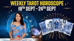 Weekly Tarot Card Readings 18th To 24th September 2023: Horoscope For All Zodiac Signs