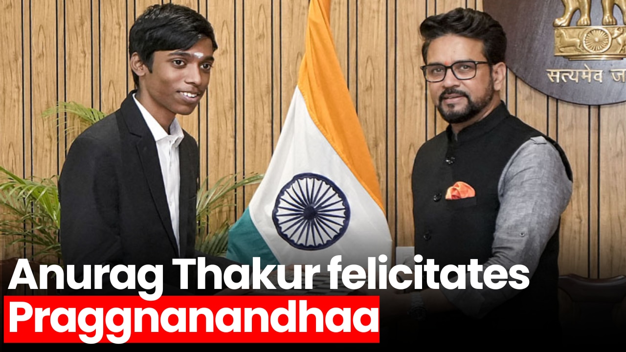 The Bridge  Indian Sports on Instagram: Earlier this year, Praggnanandhaa  qualified for the FIDE Candidates. Now, after Vaishali's qualification,  they have become the FIRST sibling pair ever to make it to