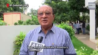 TDP's Buchaiah Chowdary criticizes Andhra govt over Naidu   s arrest