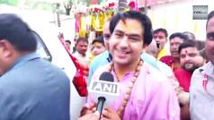 Bageshwar Dham Chief Dhirendra Shastri On IndiaVsPak Match