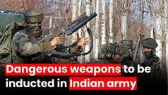 Indian Army to get new ballistic helmets and bulletproof jackets |'Aatmanibharta in Defence'
