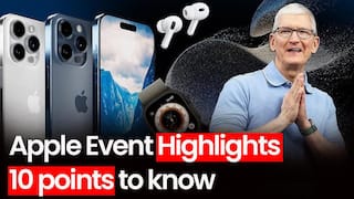 Apple Event 2023 Highlights: From iphone 15 Series to Apple Watch and Airpods