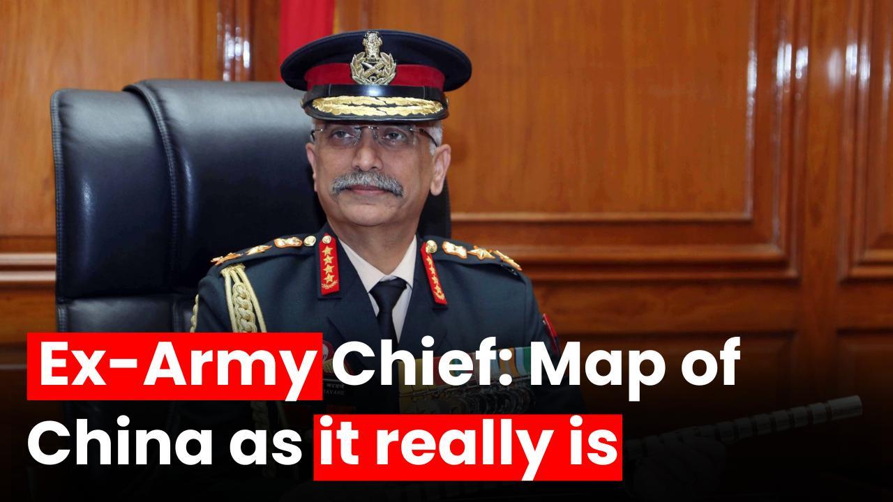 India's Ex-Army Chief takes sharp jibe at China