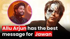 Allu Arjun, Akshay Kumar, watched 'Jawan', said these things for SRK