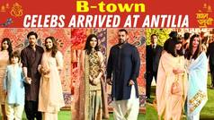 Ambanis Ganesh Puja At Antilia: From Shah Rukh Khan To Karan Johar, B-Town Stars Who Graced The Celebration