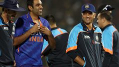 IND vs AUS सीरीज Ravichandran Ashwin के लिए ट्रायल नहीं है : प्लेयर रोटेशन पॉलिसी पर Rahul Dravid का बयान