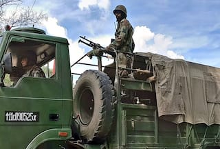 J&K: Terrorist Killed In Encounter In Baramulla, Search Underway