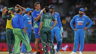 पाकिस्तान टीम को अब तक नहीं मिला भारत का वीजा: PCB ने रद्द किया World Cup से जुड़ा प्लान