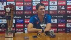 IND vs AUS: रिस्ट इंजरी से उबरे Pat Cummins को भारत के खिलाफ तीनों वनडे मैच खेलने की उम्मीद