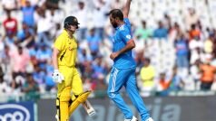 IND vs AUS पहले वनडे में 5-विकेट हॉल लेने के बाद Mohammad Shami ने कहा- विकेट से मदद नहीं मिली