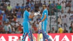 India vs Australia Highlights: एक मैच में चार बल्लेबाजों ने जड़े अर्धशतक, भारत ने ऑस्ट्रेलिया को पांच विकेट से हराया