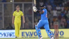 सूर्यकुमार यादव ने रचा इतिहास; ऑस्ट्रेलिया के खिलाफ एक ओवर में सर्वाधिक छक्के जड़ने वाले भारतीय बल्लेबाज बने