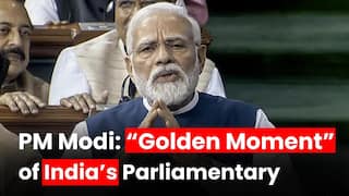 PM Modi thanks MPs, hails passage of women   s reservation bill in LS