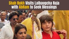 Shah Rukh Khan AbRam ,