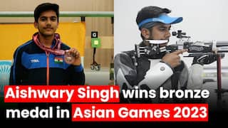 From Farmer Family to Asian Games, Journey of Shooting Double Medallist Aishwarya singh