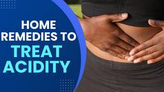 Acidity: Home Remedies To Get Relief From Acid Reflux