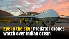 India's Predator drones keep an eye over Chinese naval presence in Indian ocean region