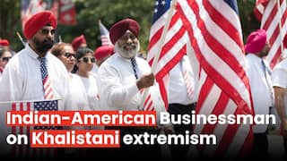 'We love India': Indian American Businessman on Khalistani Extremism