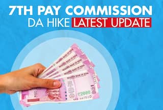 7th Pay Commission: How Much Salary Will Increase For Govt Employees After 3% DA Hike?