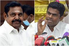 AIADMK ने Lok Sabha Election से पहले तोड़ा NDA से नाता, कार्यकर्ताओं ने पटाखे जलाकर मनाया जश्न | VIDEO