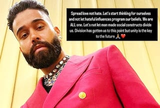 AP Dhillon Breaks Silence on 'Hate And Division' Amid India-Canada Tension And Khalistan Controversy: 