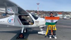 Aarohi Pandit, First Indian Woman Pilot to Fly Solo Over Atlantic, Now Wants to Become Commercial Pilot | Exclusive