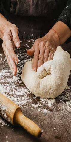 आटा गूंथते के बाद उस पर जरूर बनाएं ये निशान!