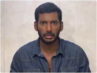 एक्टर Vishal ने Censor Board में भ्रष्टाचार का किया खुलासा, बोले- फिल्म रिलीज के लिए देने पड़े 6.5 लाख रुपये | VIDEO