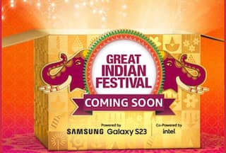 Amazon Great Indian Festival Sale 2023: Starting From October 8 Get Exciting Discounts and Early Deals On Earphones, and Smartwatches