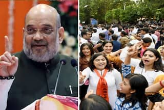 DUSU Elections 2023: ABVP Victory Reflection Of People's Faith In 'Nation First' Ideology, Says Amit Shah