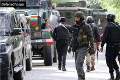 Anantnag Encounter: Search Operation Enters Sixth Day In Jammu And Kashmir