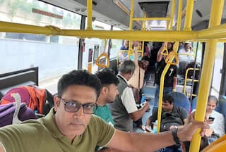 घर जाते समय अनिल कुंबले को बस में करना पड़ा सफर, जानिए ऐसी क्या मजबूरी रही?