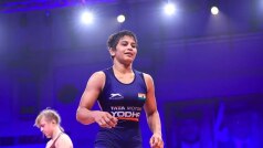 Antim Panghal ने World Championships में ब्रॉन्ज मेडल जीता; पेरिस 2024 ओलंपिक में कुश्ती का पहला टिकट पक्का किया
