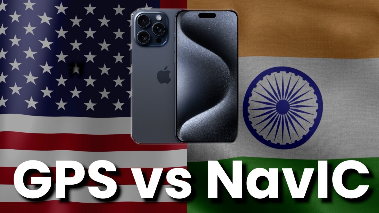 NavIC Vs GPS: Apple Iphone 15 Series to feature India's Satellite System