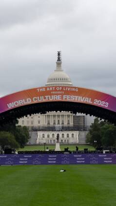8 Lesser Known Facts About The Art of Living's World Cultural Festival