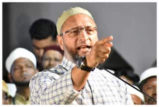 ओवैसी का Rahul Gandhi को खुला चैलेंज, कहा- हैदराबाद से चुनाव लड़कर दिखाएं