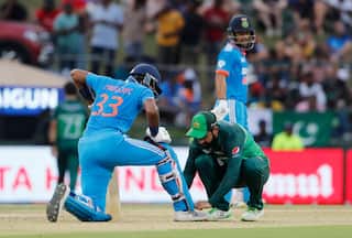 IND vs PAK मैच में लगे 'राम सिया राम' के जयकारे; राम नाम से गूंज उठी रावण की लंका, देखिए VIDEO