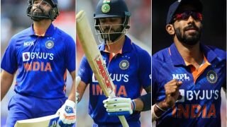 Rohit Sharma, Virat Kohli, Jasprit Bumrah Should Not Feature in India vs Australia ODI's, Here's WHY