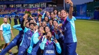 Asian Games 2023 HIGHLIGHTS: India End Day 2 With Medals After Women's Cricket, Shooting Gold