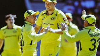 ऑस्ट्रेलिया ने भारत के खिलाफ वनडे सीरीज के लिए टीम का किया ऐलान, सीनियर खिलाड़ियों की वापसी