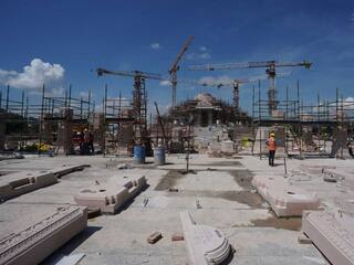 Ayodhya में भगवान श्रीराम की मूर्ति की प्राण-प्रतिष्ठा 22 जनवरी को, कौन-कौन होंगे शामिल- यहां जानें इससे जुड़ा हर अपडेट