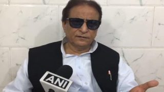 सपा नेता आजम खान से जुड़े कई ठिकानों पर ED-IT की छापेमारी, MP में भी रेड