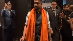 पाकिस्तान की ये 'हसीना' भी हुई भारत के Welcome की दीवानी, Video में कहा- इतना प्यारा..