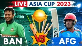 HIGHLIGHTS Bangladesh Vs Afghanistan, Asia Cup 2023: Bangladesh Win By 89 Runs To Stay Alive