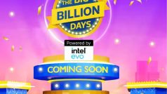Flipkart Big Billion Days Sale 2023: शॉपिंग के लिए हो जाइए तैयार, Flipkart ने Big Billion Day Sale की डेट का किया ऐलान