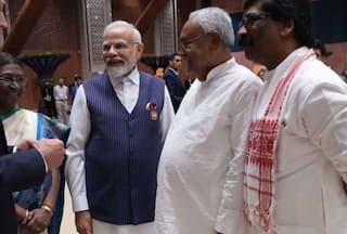 Bihar news: BJP बोली- मोदी-नीतीश की मुलाकात का ज्यादा मतलब नहीं निकाला जाना चाहिए