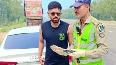 वर्ल्ड कप 2023 से पहले Babar Azam दूसरी बार पुलिस के हत्थे चढ़े, जानिए क्या है पूरा मामला